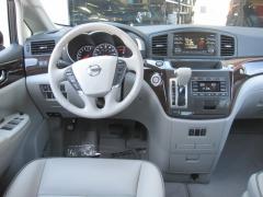 2012 NISSAN QUEST SV